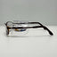 3M Hog Brown Eyeglasses Eye Glasses Frames 55-17-125