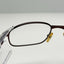 3M Hog Brown Eyeglasses Eye Glasses Frames 55-17-125