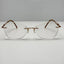 Silhouette Eyeglasses Eye Glasses Frames 5521 70 3530 19-140
