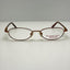 Elizabeth Arden PT 50 1 Brown Eyeglasses Eye Glasses Frames 51-18-135