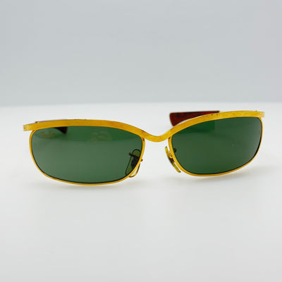 Ray Ban Sunglasses W1982 XWAR Olympian VI Bausch Lomb