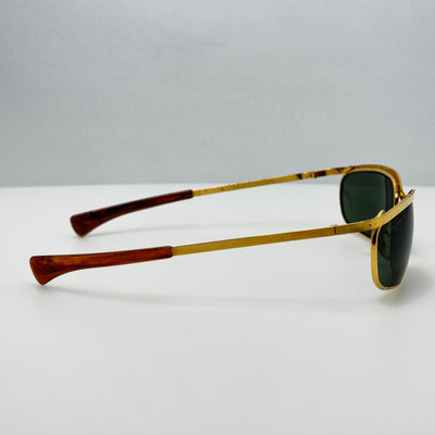 Ray Ban Sunglasses W1982 XWAR Olympian VI Bausch Lomb