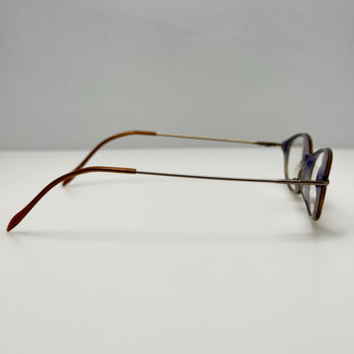 Marchon Eyeglasses Eye Glasses Frames 1803 Flexon Select Honey Lilac 48-17-135