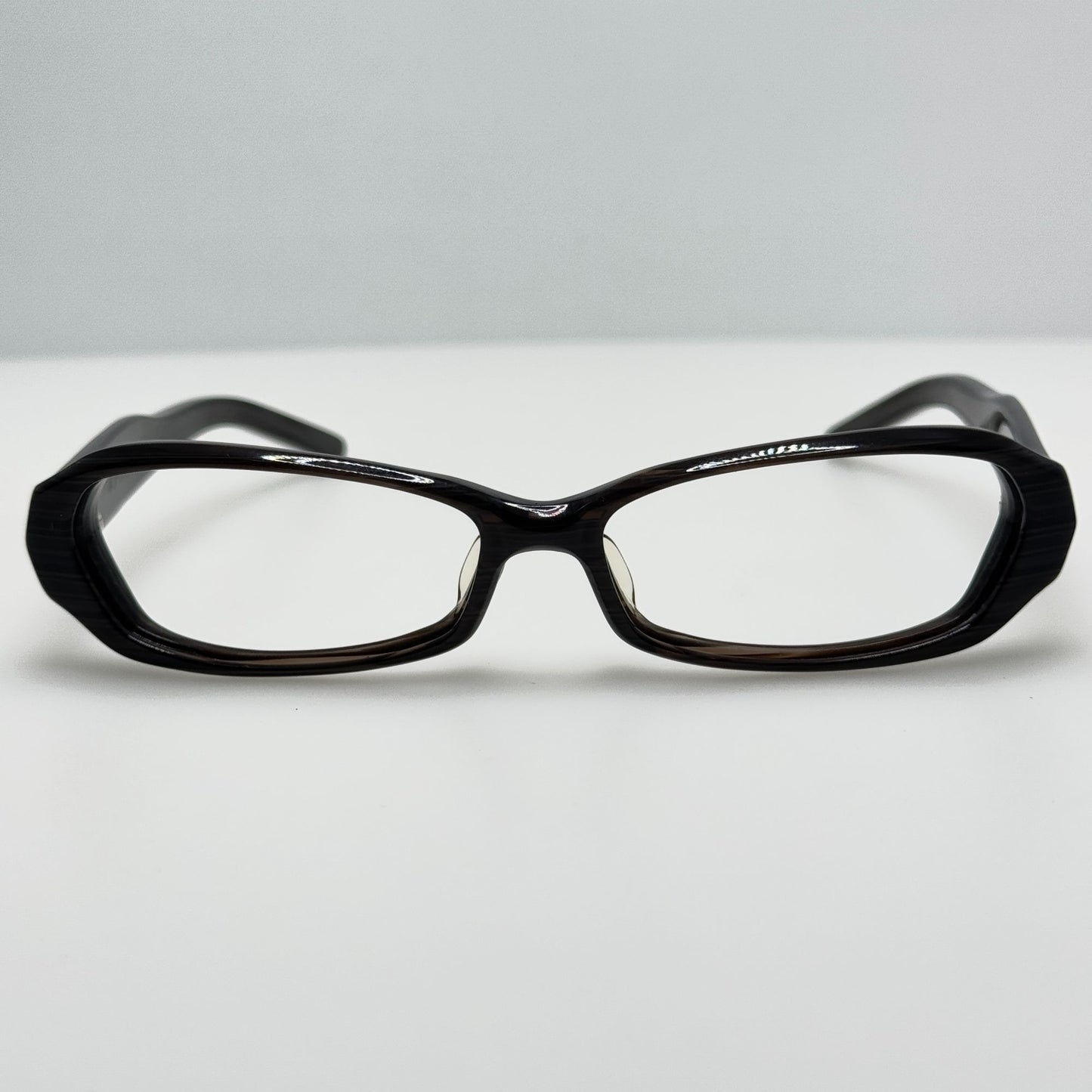 Life With First Eyeglasses Eye Glasses Frames Kikusaburo Wood 41 57-15-138