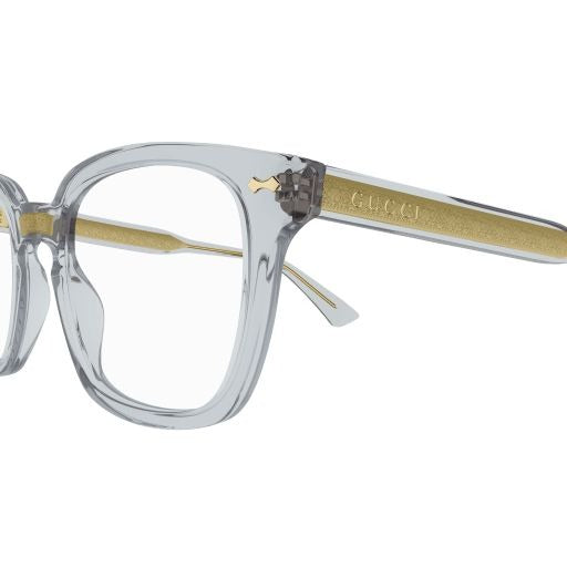 Gucci Eyeglasses Eyeglasses Frames GG0184O-005 50-21-145