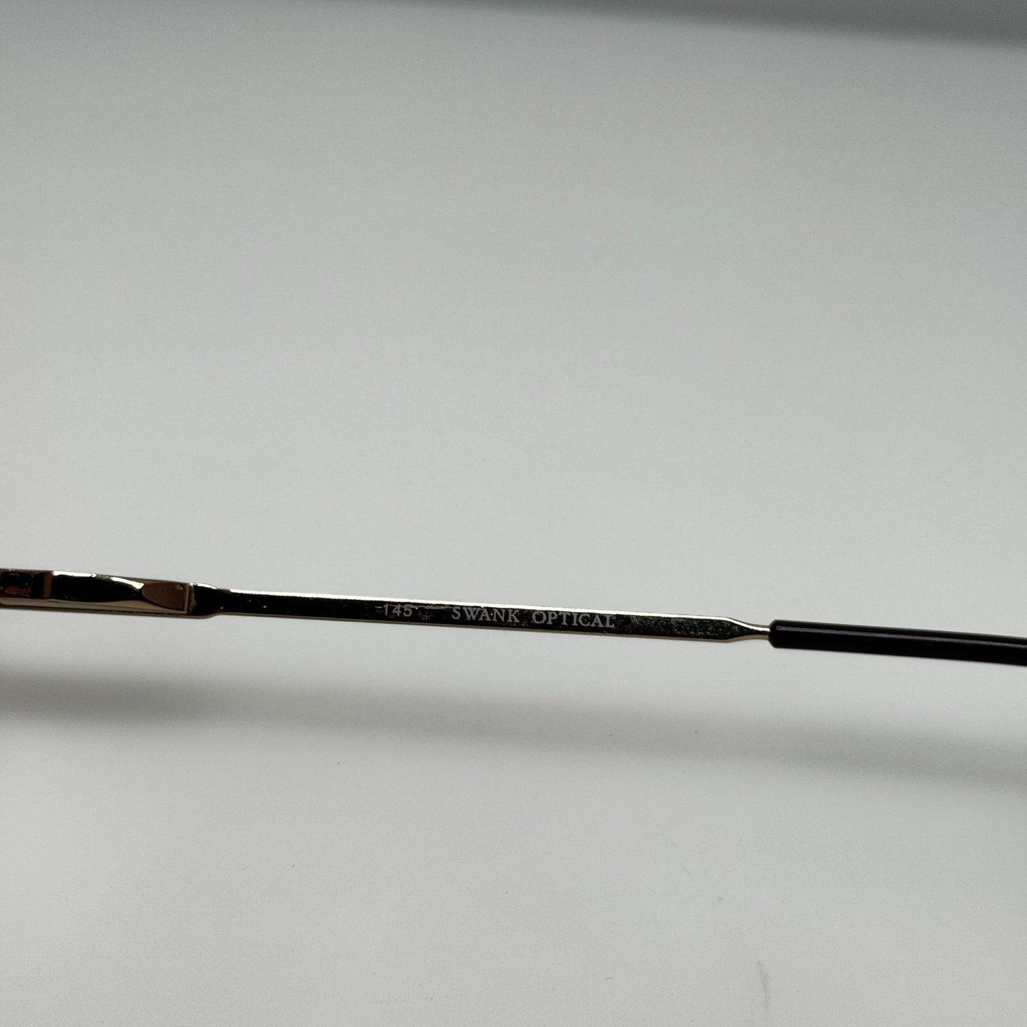 Swank Voyager 261-819 Eye Glasses Eyeglasses Frames 59-15-145