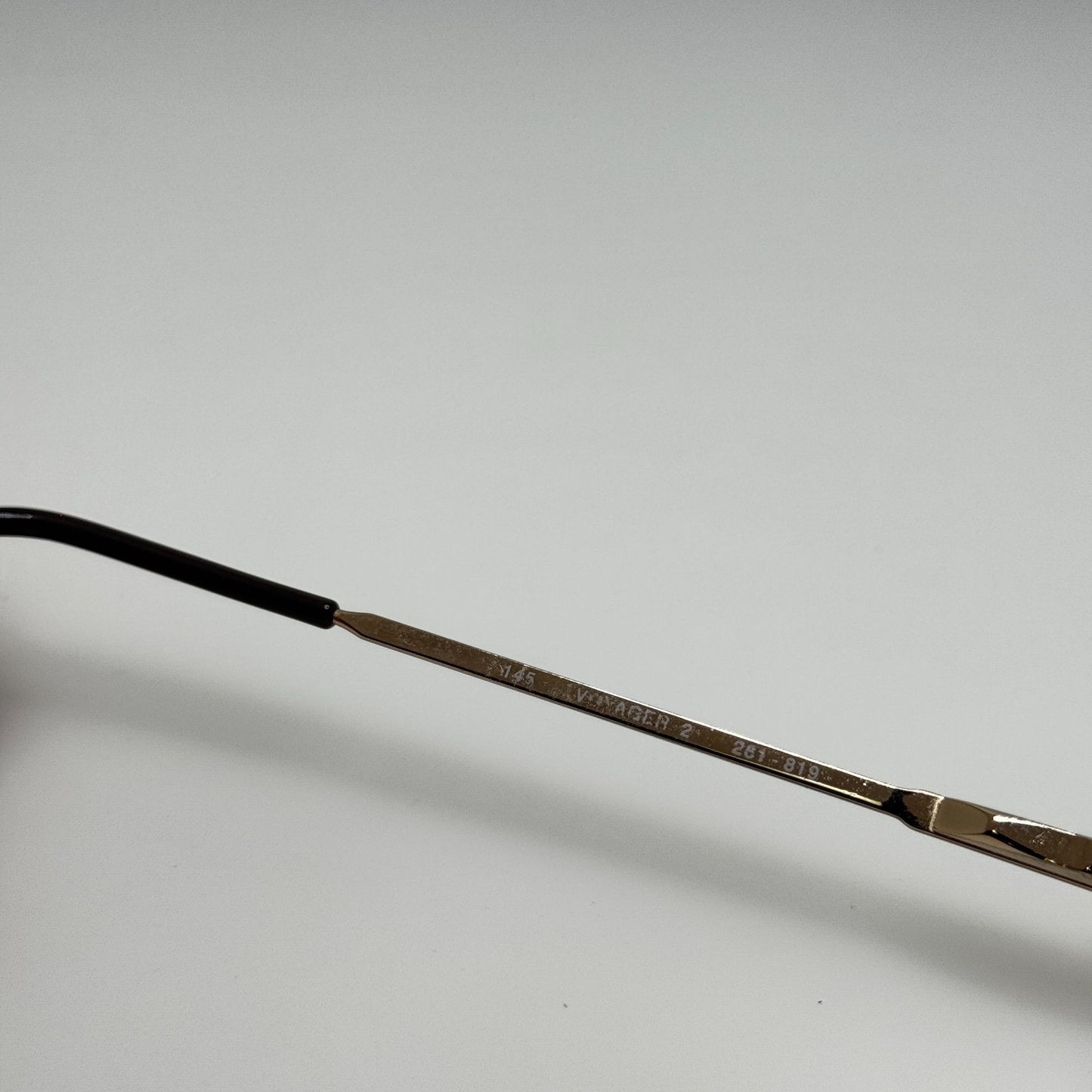 Swank Voyager 261-819 Eye Glasses Eyeglasses Frames 59-15-145