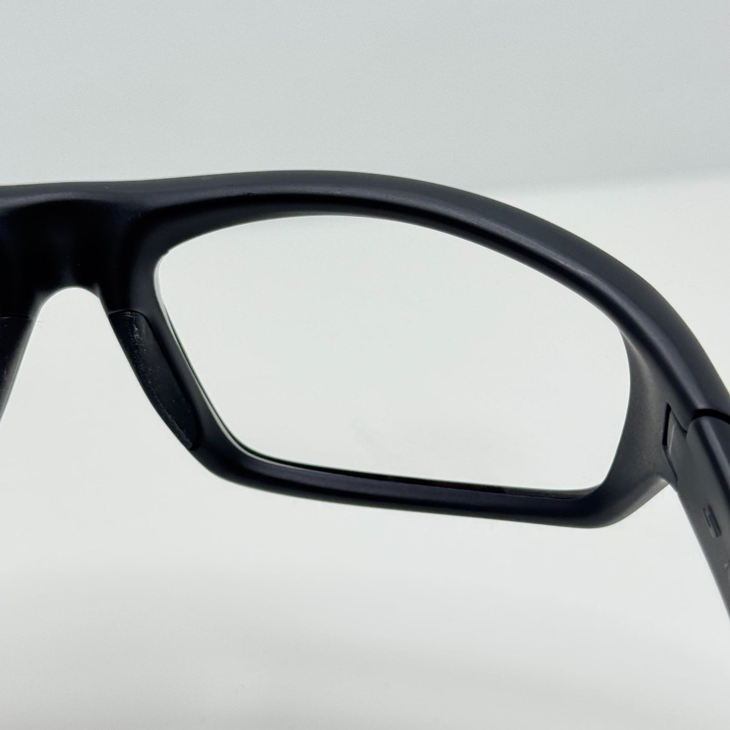 Smith Safety Glasses Director Tactical Matte Black TLT Optics Z87+ 042016