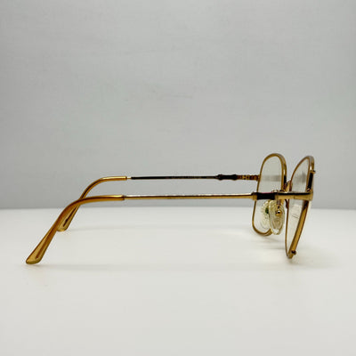 Nouveau Eyeglasses Eye Glasses Frames Eyewear Italy Victoria 54-18-135