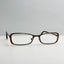 Lucky Brand Eye Glasses Eyeglasses Frames Maggie Brown 53-17