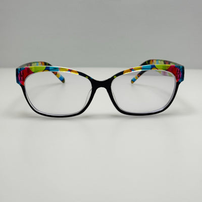 Zenni 2018739 Eyeglasses Eye Glasses Frames