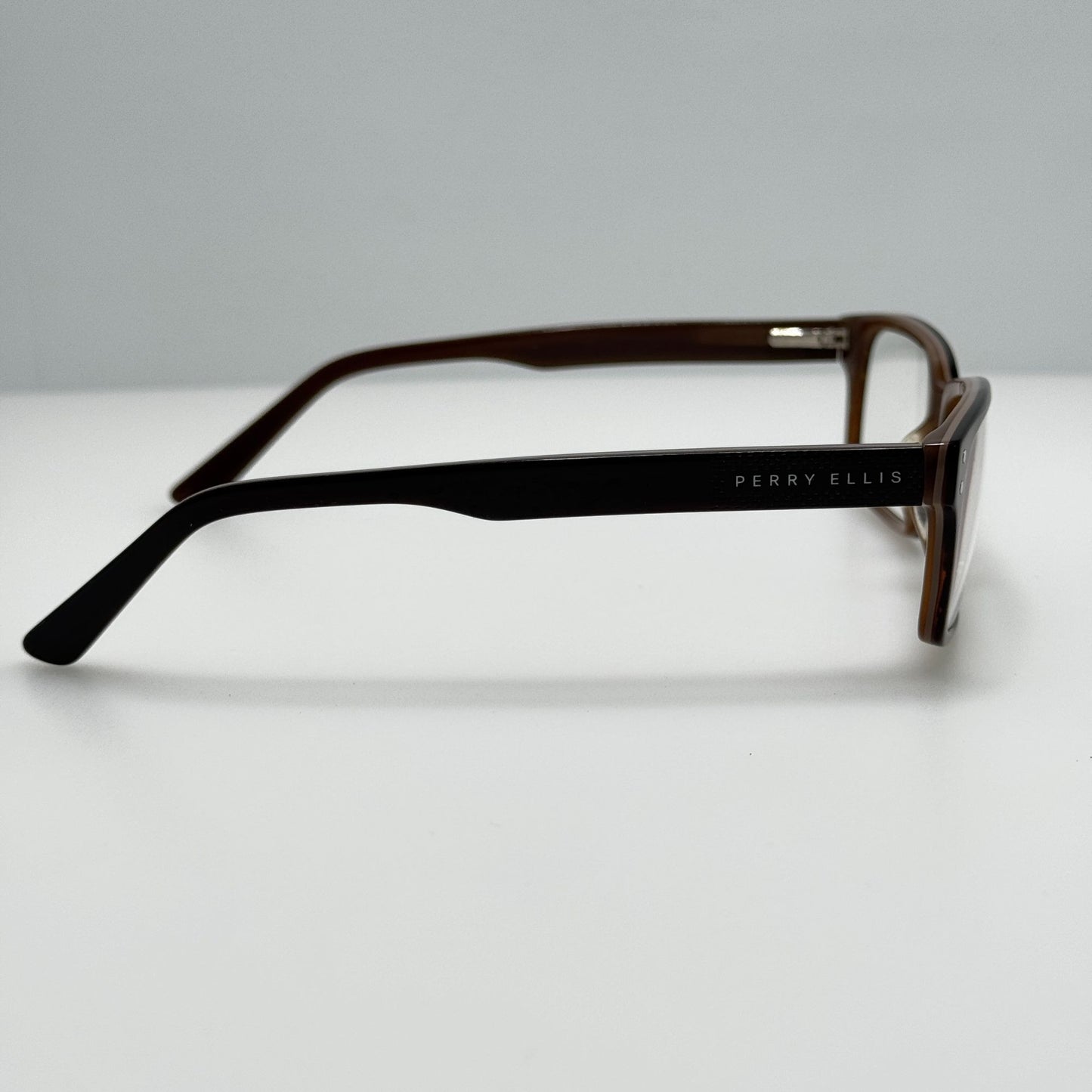Perry Ellis PE 329A-1 Eyeglasses Eye Glasses Frames 53-16-140