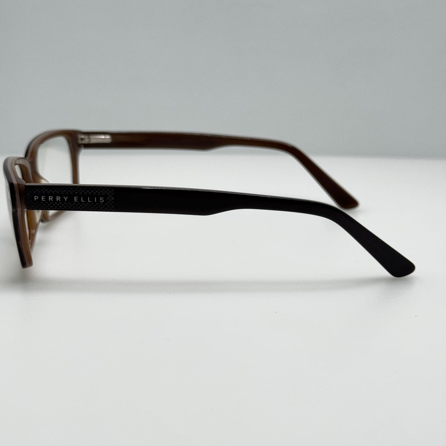 Perry Ellis PE 329A-1 Eyeglasses Eye Glasses Frames 53-16-140