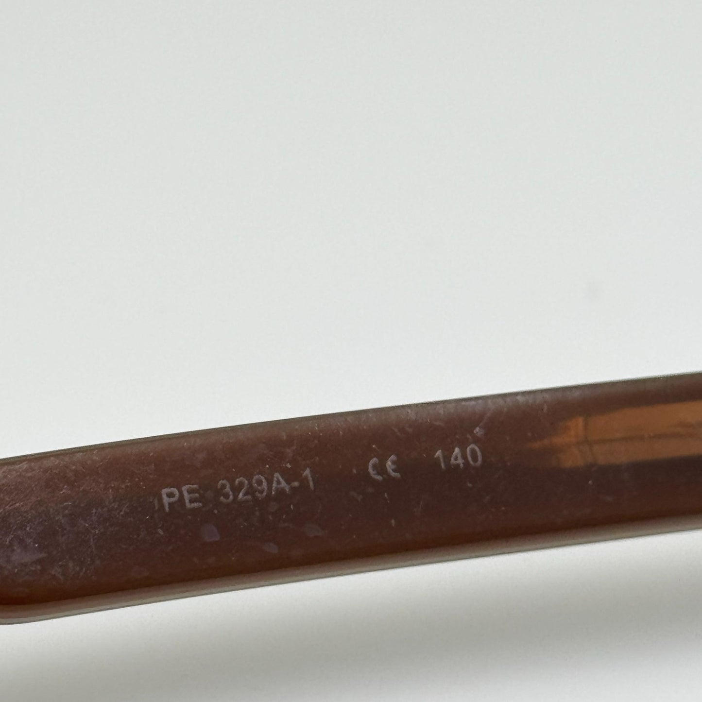 Perry Ellis PE 329A-1 Eyeglasses Eye Glasses Frames 53-16-140