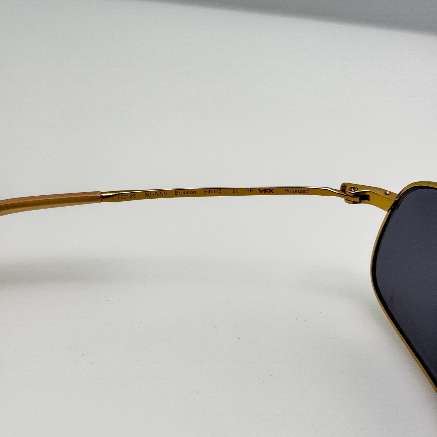 Mosley Tribes Sunglasses MT2002S 5035/N9 Bronson 64-16-122
