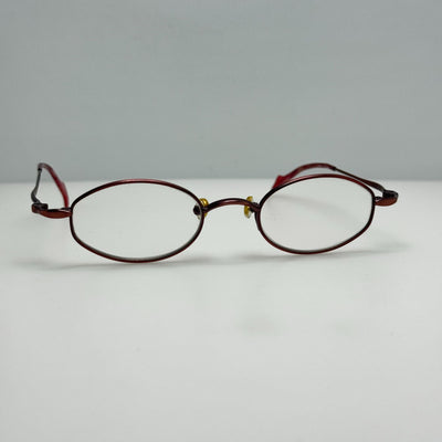 Martine Sitbon 6580 AV 80 Eyeglasses Eye Glasses Frames Japan 47-21-138