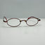 Martine Sitbon 6580 AV 80 Eyeglasses Eye Glasses Frames Japan 47-21-138