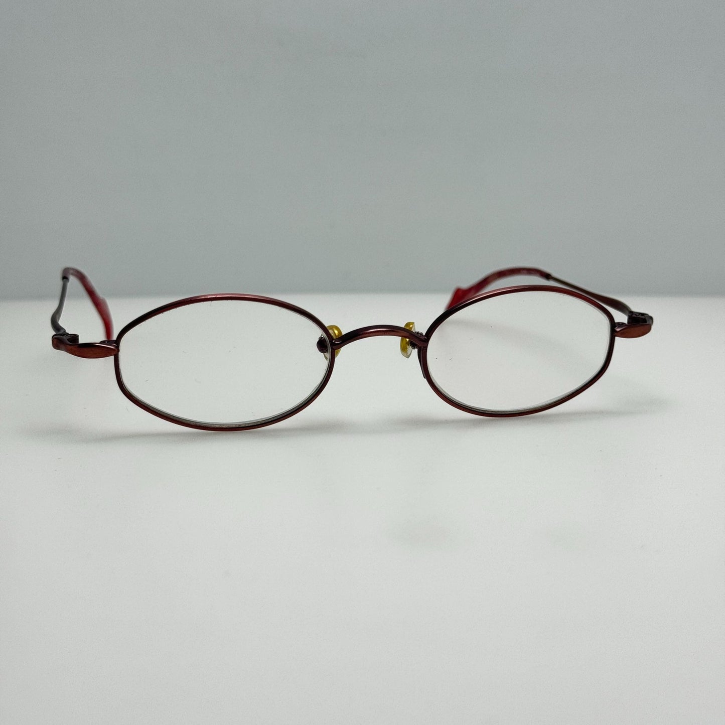 Martine Sitbon 6580 AV 80 Eyeglasses Eye Glasses Frames Japan 47-21-138