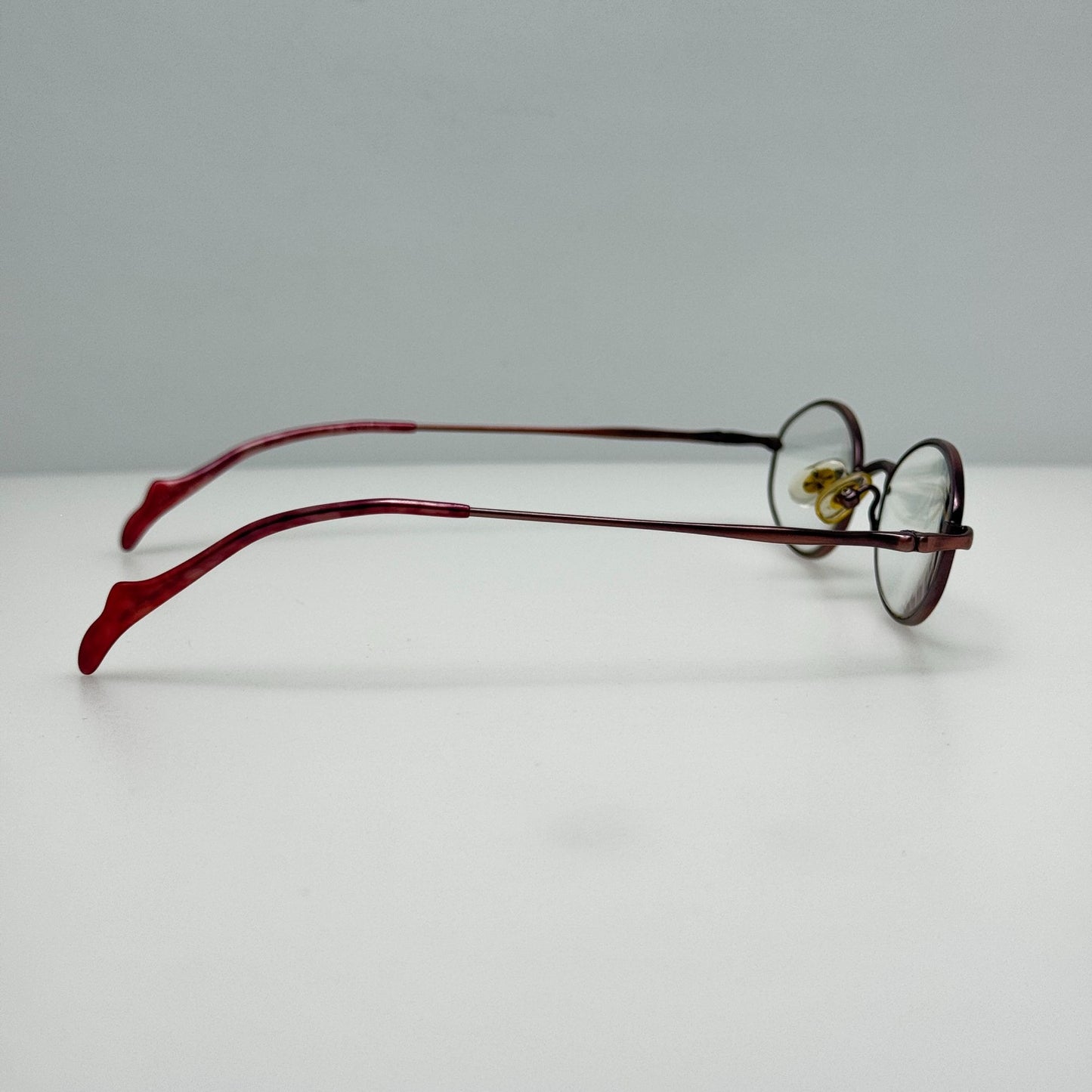 Martine Sitbon 6580 AV 80 Eyeglasses Eye Glasses Frames Japan 47-21-138