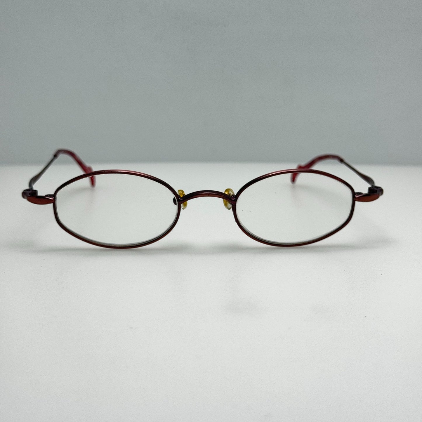 Martine Sitbon 6580 AV 80 Eyeglasses Eye Glasses Frames Japan 47-21-138