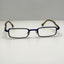 Beausoleil Eyeglasses Eye Glasses Frames M73 BLE Paris