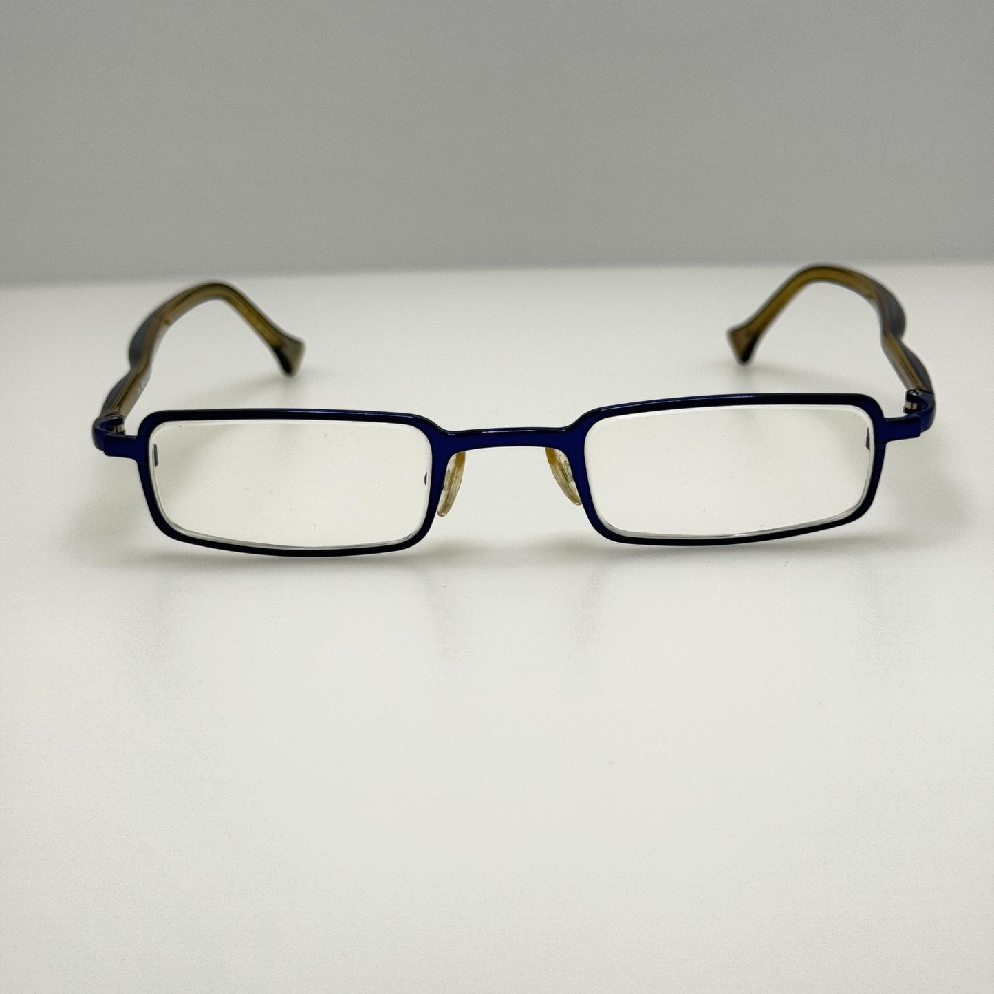 Beausoleil Eyeglasses Eye Glasses Frames M73 BLE Paris
