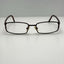 Calvin Klein 550 87 Eyeglasses Eye Glasses Frames Japan 51-18-140