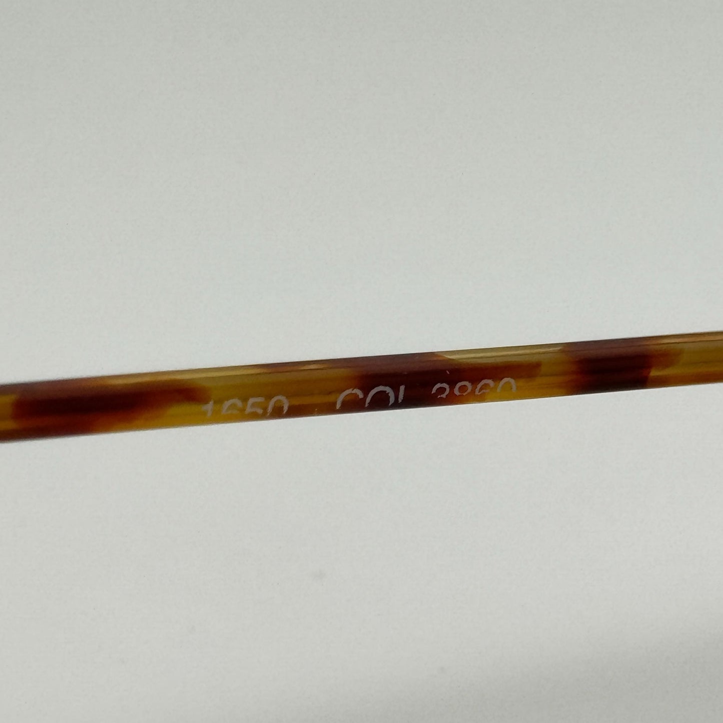 Mikli Eyeglasses Eye Glasses Frames 1650 3860 France Read Description