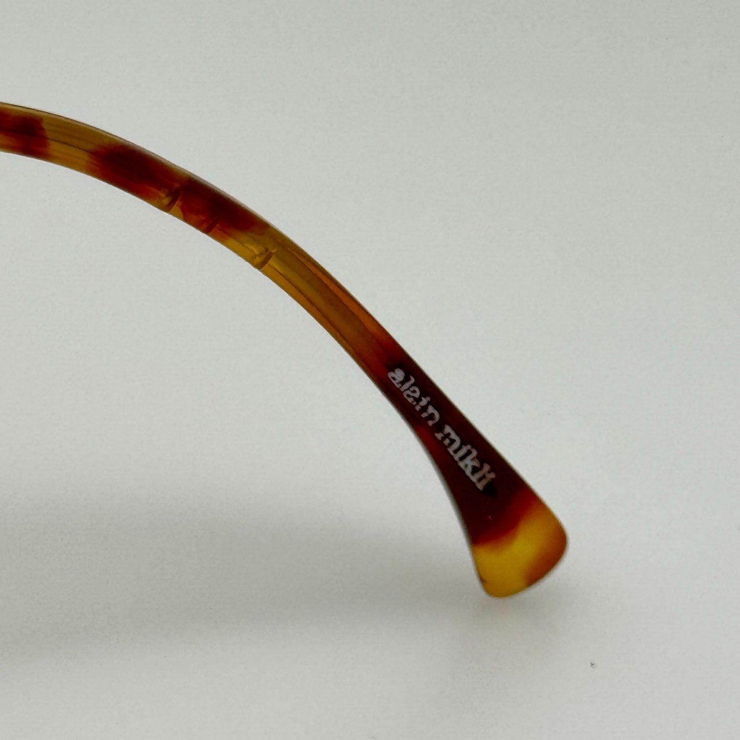 Mikli Eyeglasses Eye Glasses Frames 1650 3860 France Read Description