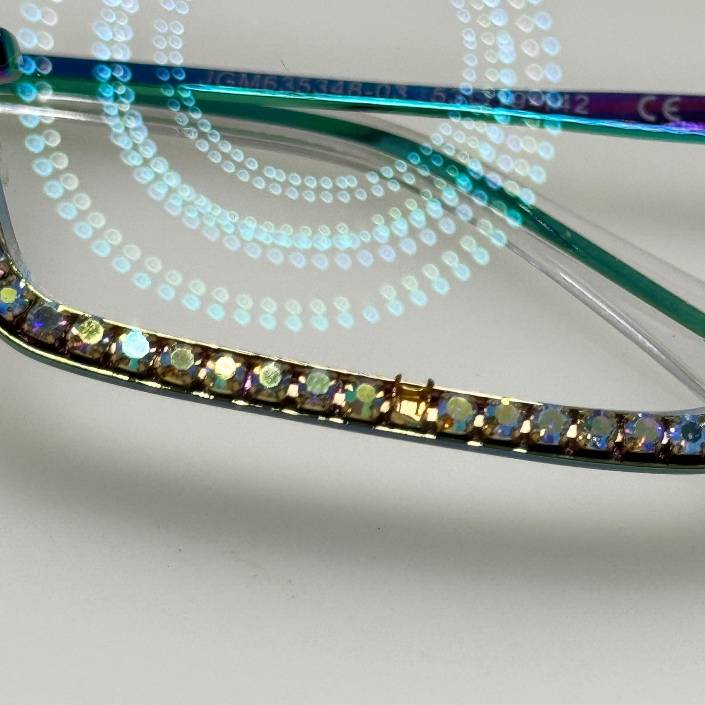 Zeelool Eyeglasses Eye Glasses Frames JGM635348-03 53-19-142