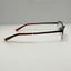 Converse Eyeglasses Eye Glasses Frames Vigorous Light Brown 50-18-135