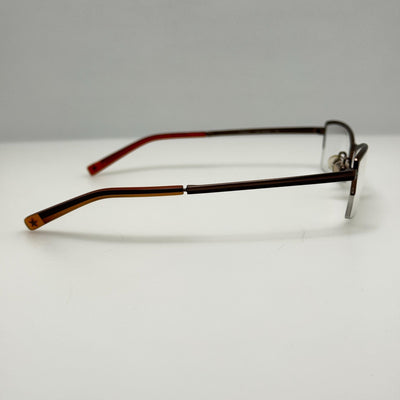 Converse Eyeglasses Eye Glasses Frames Vigorous Light Brown 50-18-135