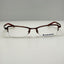 Converse Eyeglasses Eye Glasses Frames Vigorous Light Brown 50-18-135