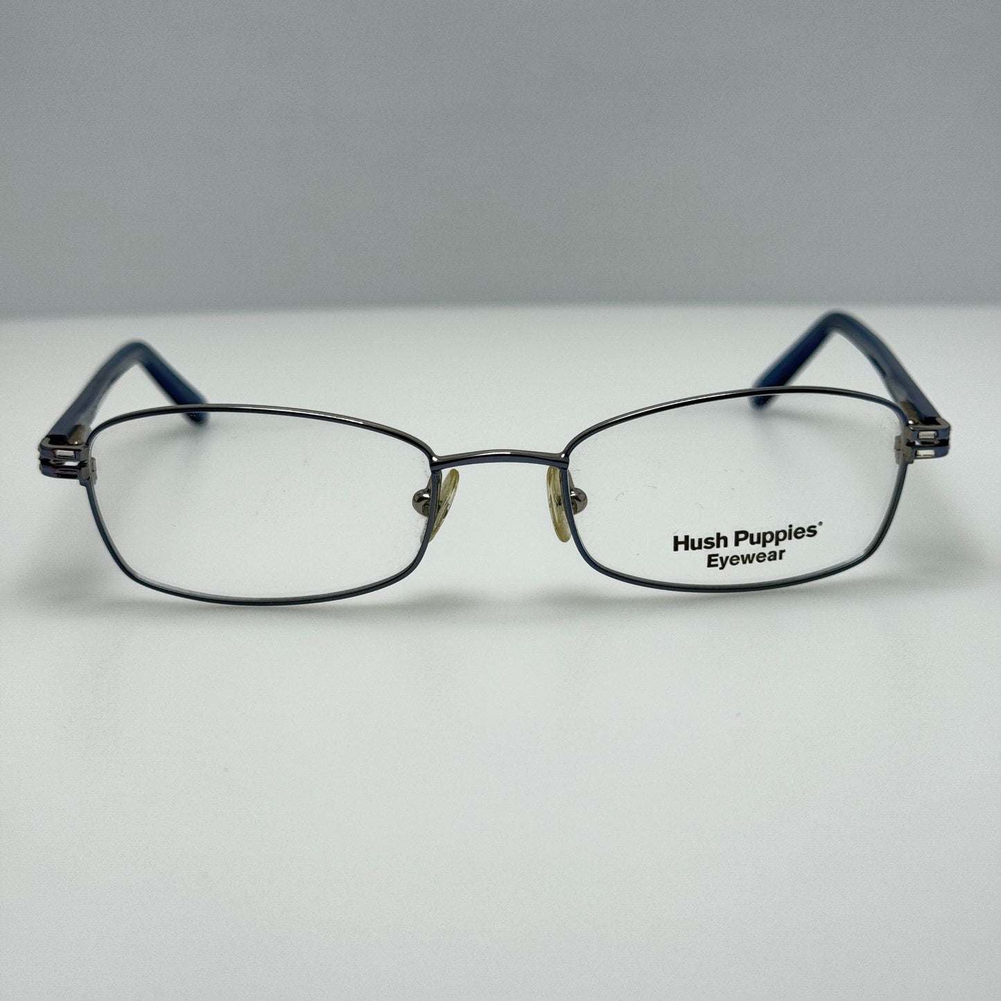 Hush Puppies H 195 BL Eye Glasses Eyeglasses Frames 50-18-135