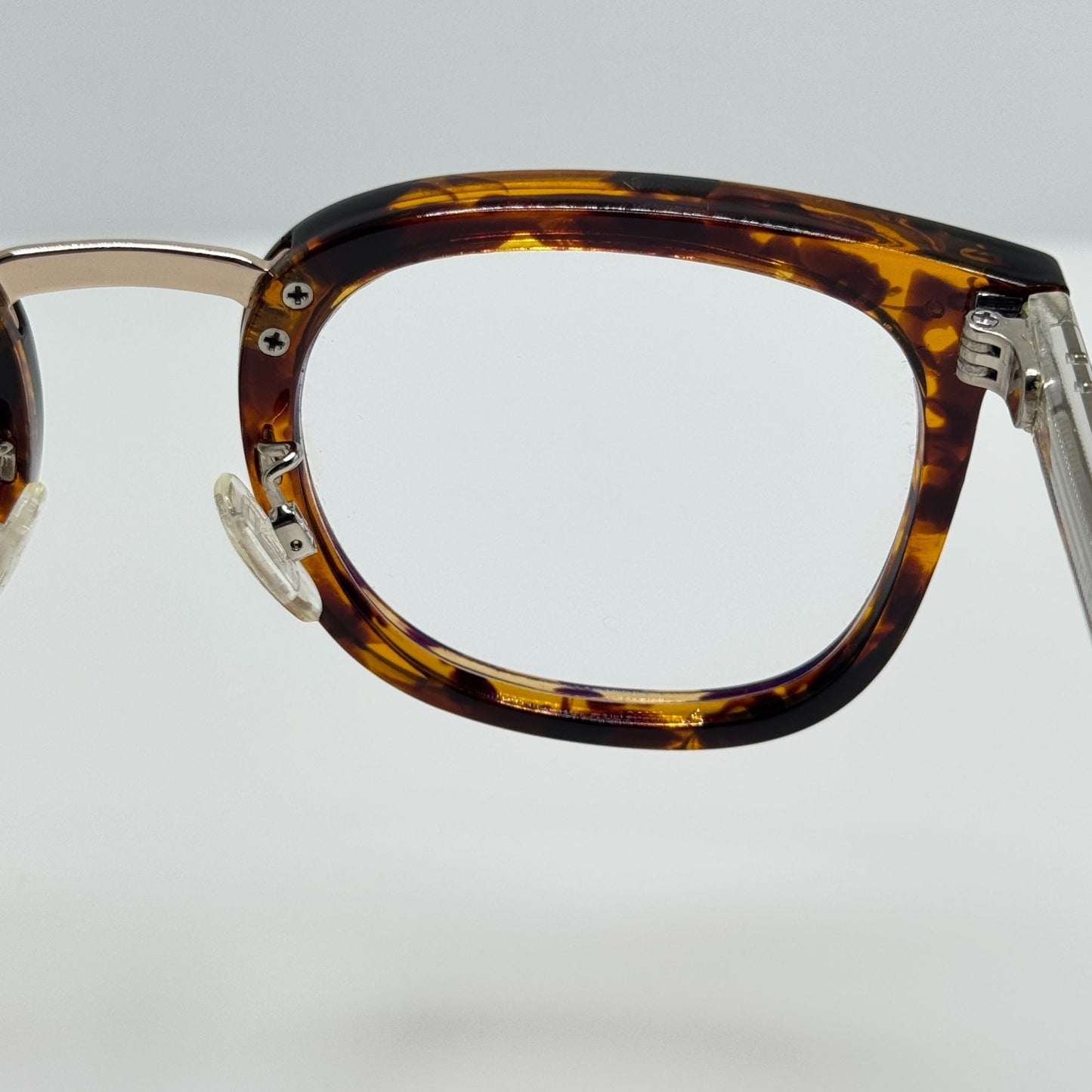 Prive Revaux Alchemist C10 Eyeglasses Eye Glasses Frames Readers +2.00 51-25-145