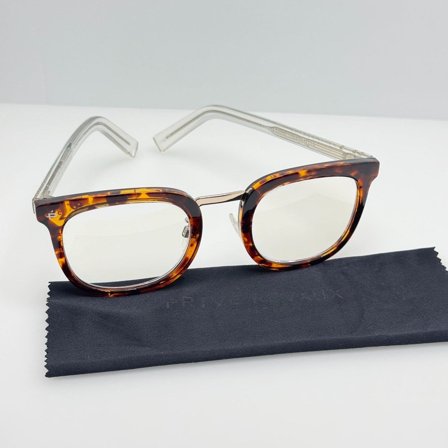 Prive Revaux Alchemist C10 Eyeglasses Eye Glasses Frames Readers +2.00 51-25-145