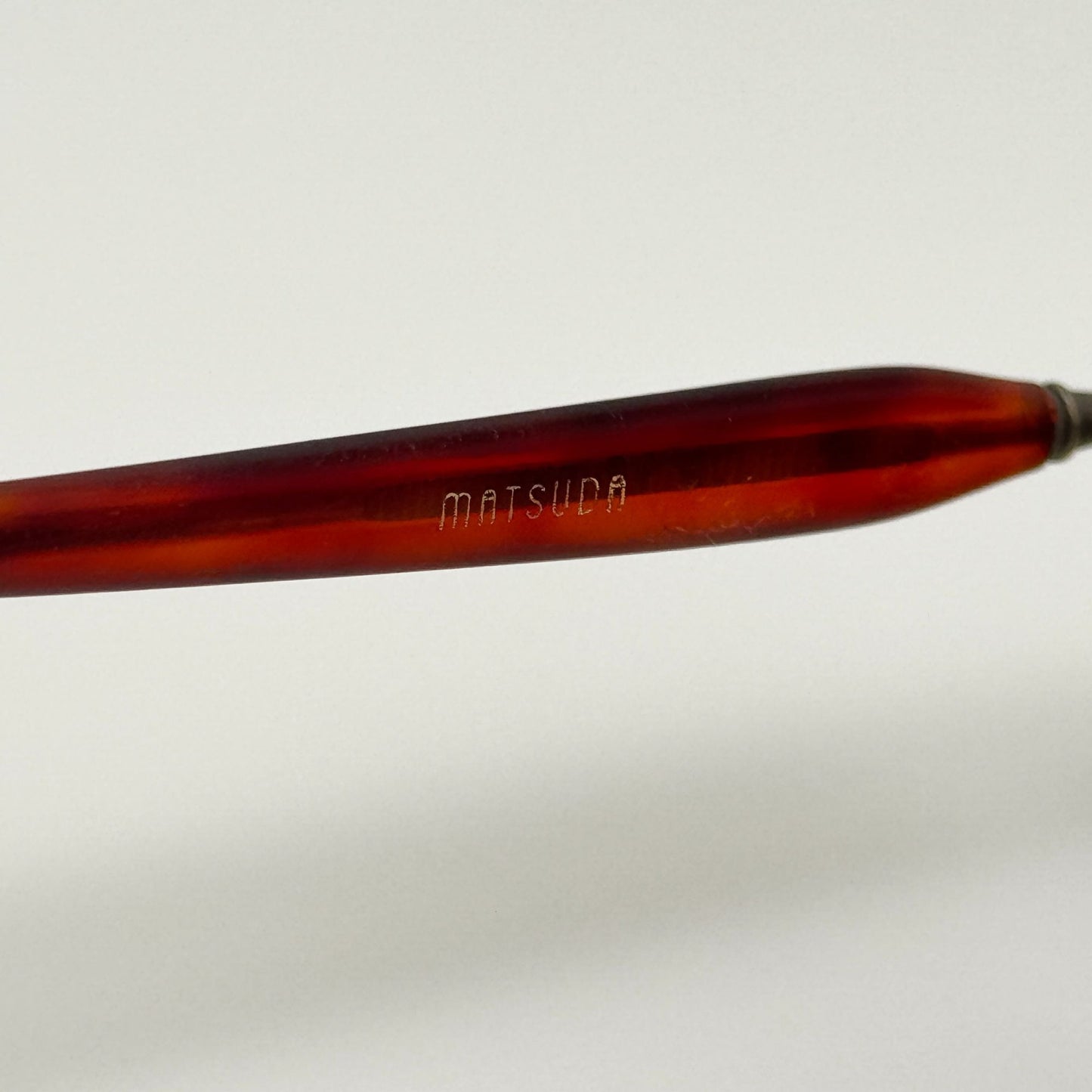 Matusda Eyeglasses Eye Glasses Frames 2904 AG 44-20-145