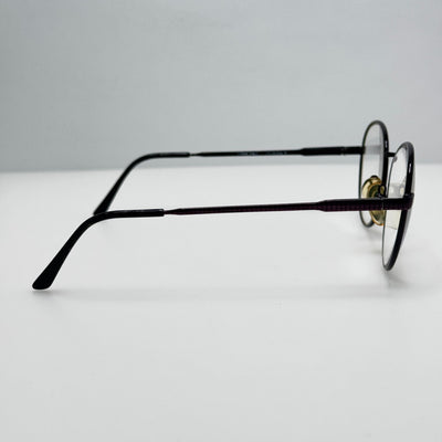 J G Hook Eyeglasses Eye Glasses Frames 52-20-140 Mod. Fallon Col. 144 Italy 52-20-140