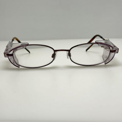 Titmus EXT12 Brn CS12 Eyeglasses Eye Glasses Frames Z87-2 51-19-140