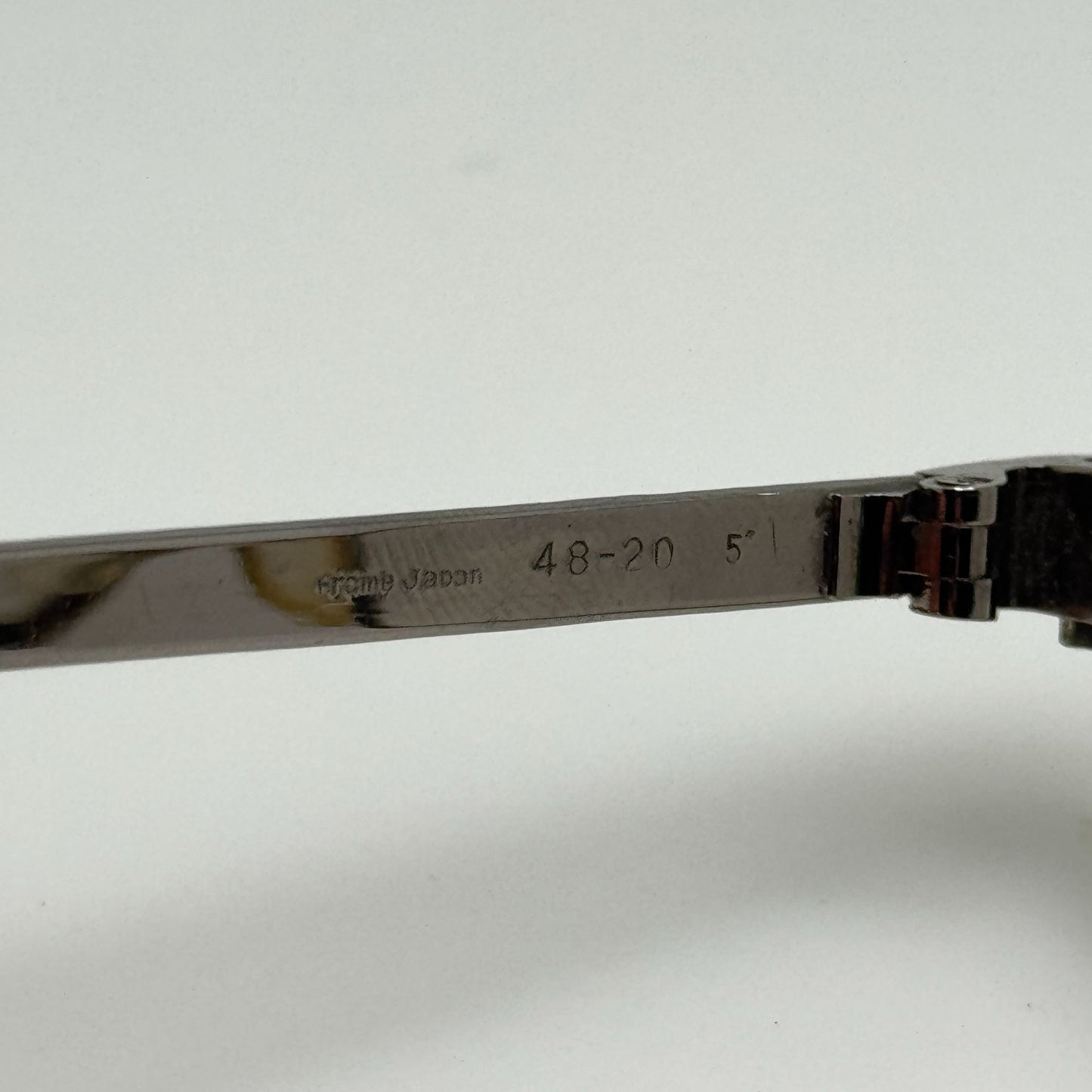 Welling Charlene Eyeglasses Eye Glasses Frames Japan 48-20