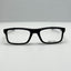 Oakley OX8081-0249 Plank 2.0 Black Eyeglasses Eye Glasses Frames Youth 49-18-139