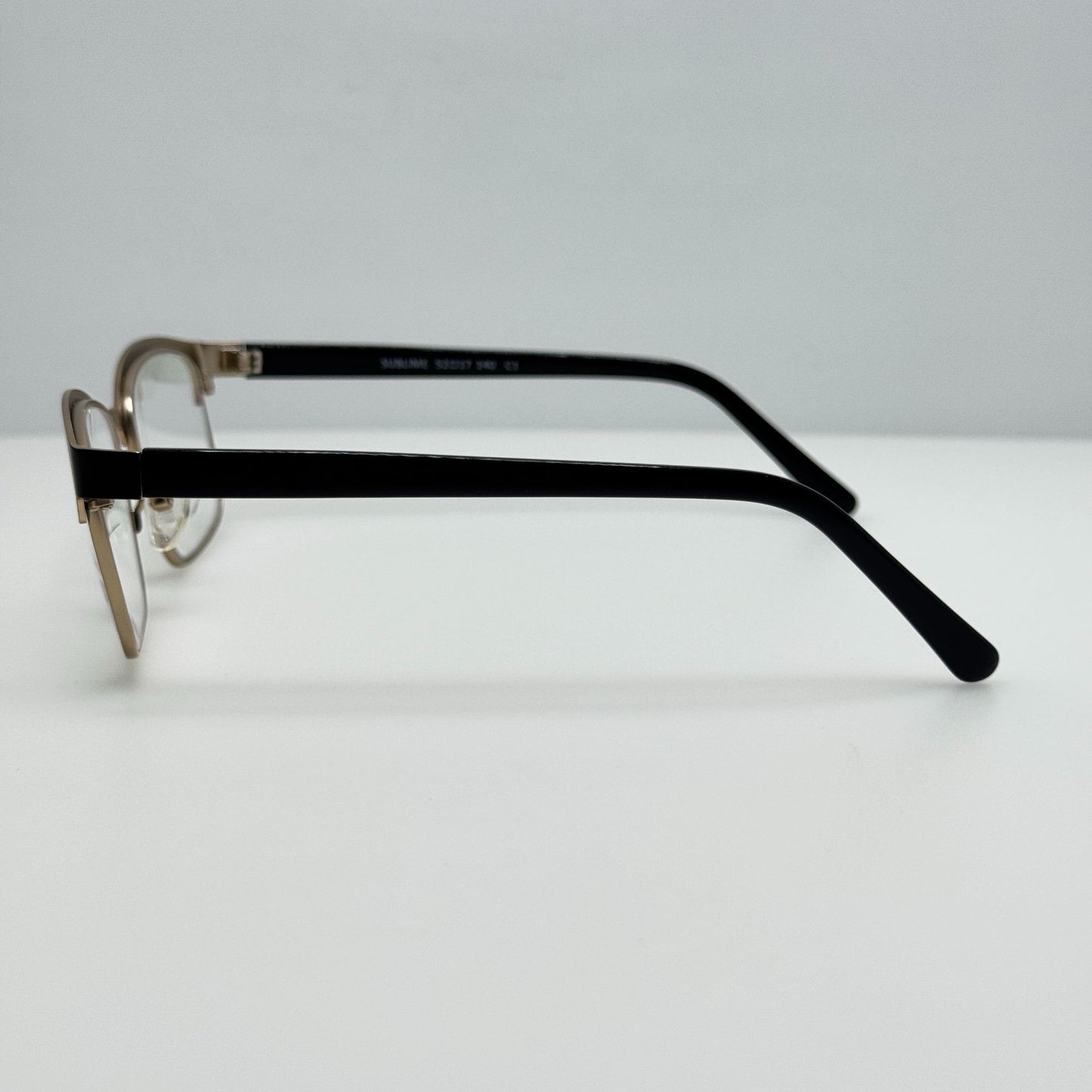 Eyebuydirect Sublime C1 Black Eyeglasses Eye Glasses Frames 52-17-140