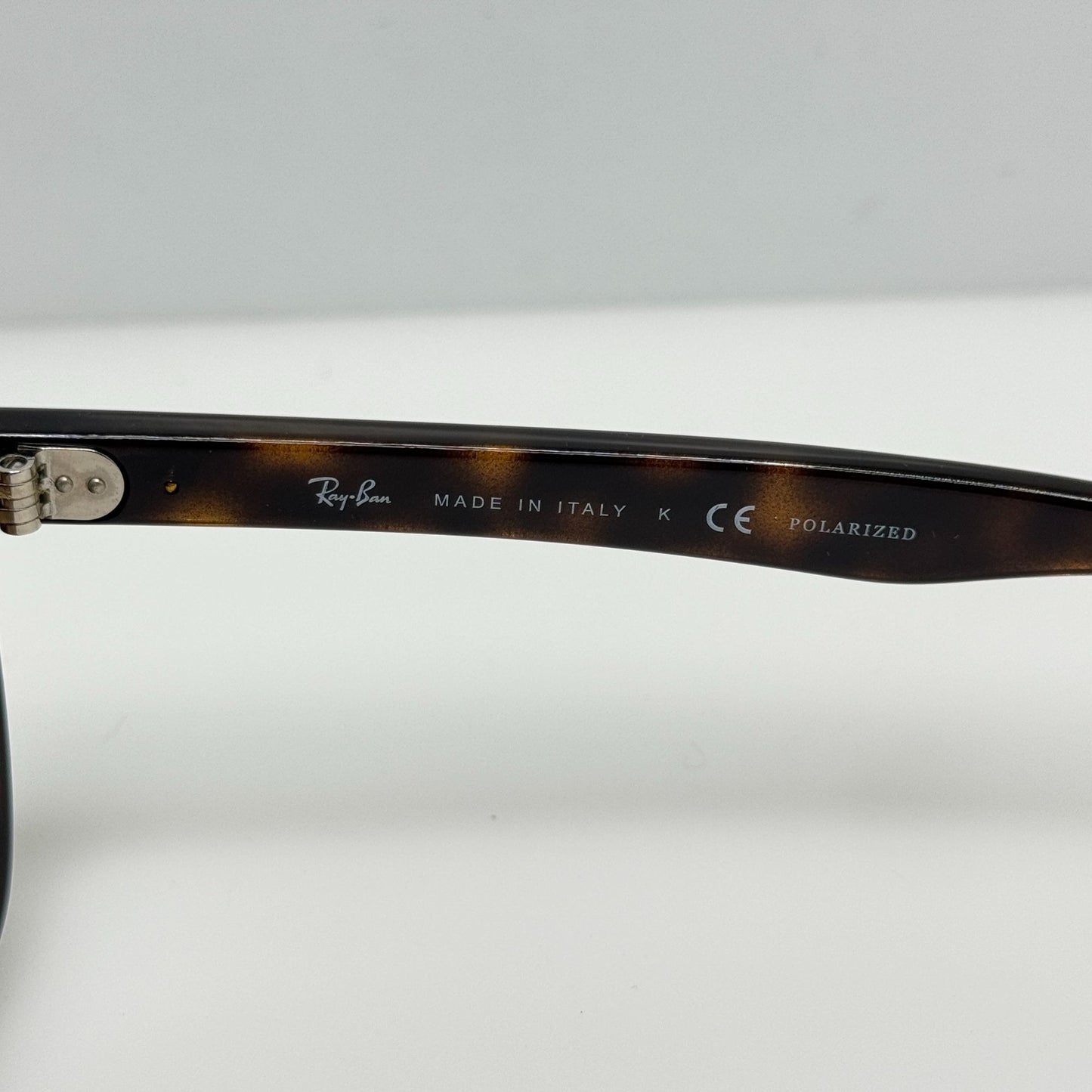 Ray Ban Sunglasses RB 4154 710/M2 Polarized