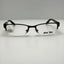 Steven Tyler Eyeglasses Eye Glasses Frames ST400 Gunmetal Aerosmith 52-19-140