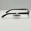 Steven Tyler Eyeglasses Eye Glasses Frames ST400 Gunmetal Aerosmith 52-19-140