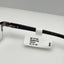 Steven Tyler Eyeglasses Eye Glasses Frames ST400 Gunmetal Aerosmith 52-19-140