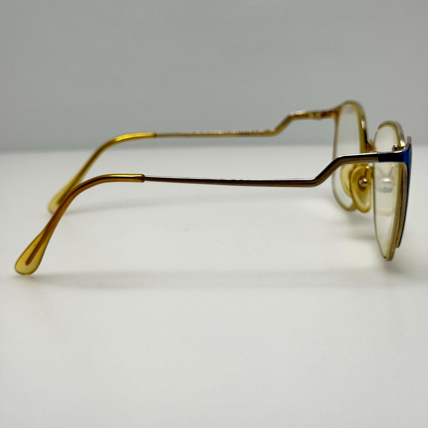 Unbranded Eye Glasses Eyeglasses Frames Vintage Japan 52-18