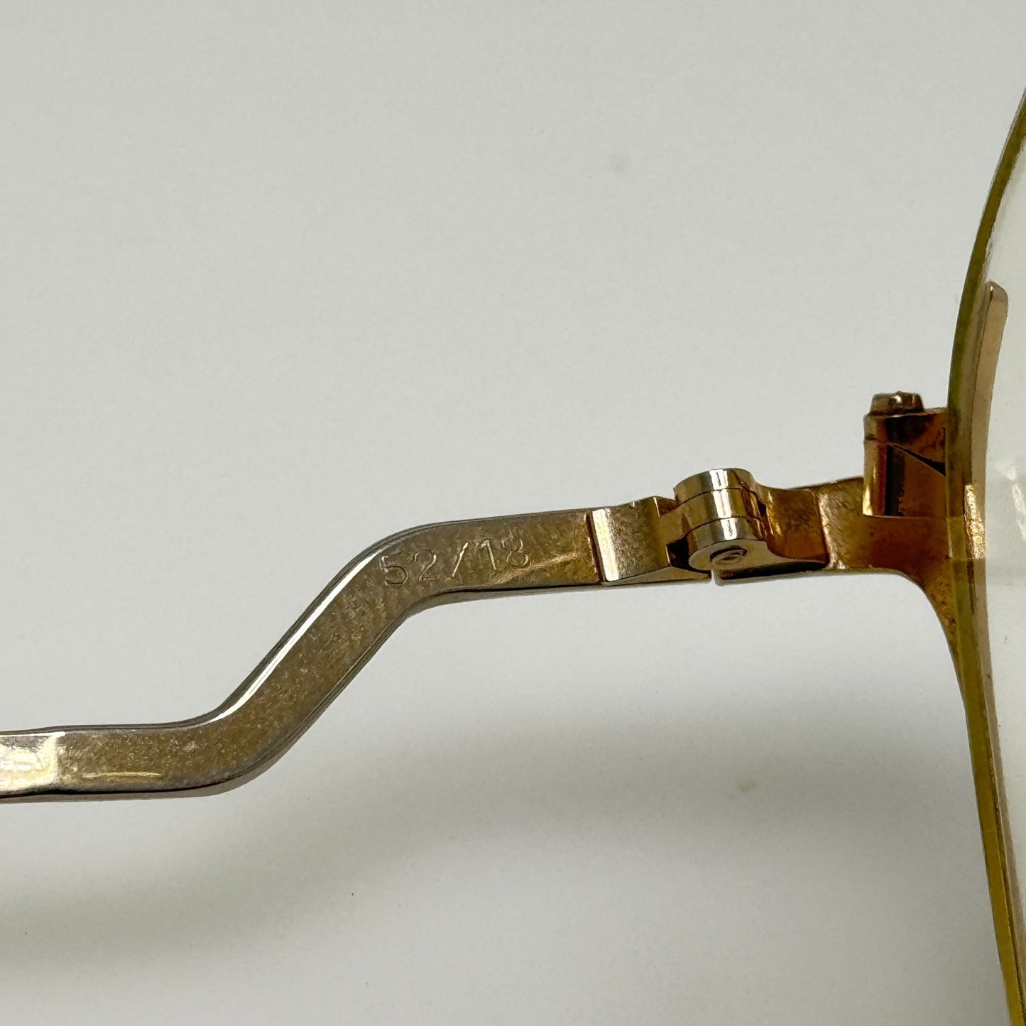 Unbranded Eye Glasses Eyeglasses Frames Vintage Japan 52-18