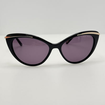 Ted Baker Sunglasses B660 BLK 54-15-135