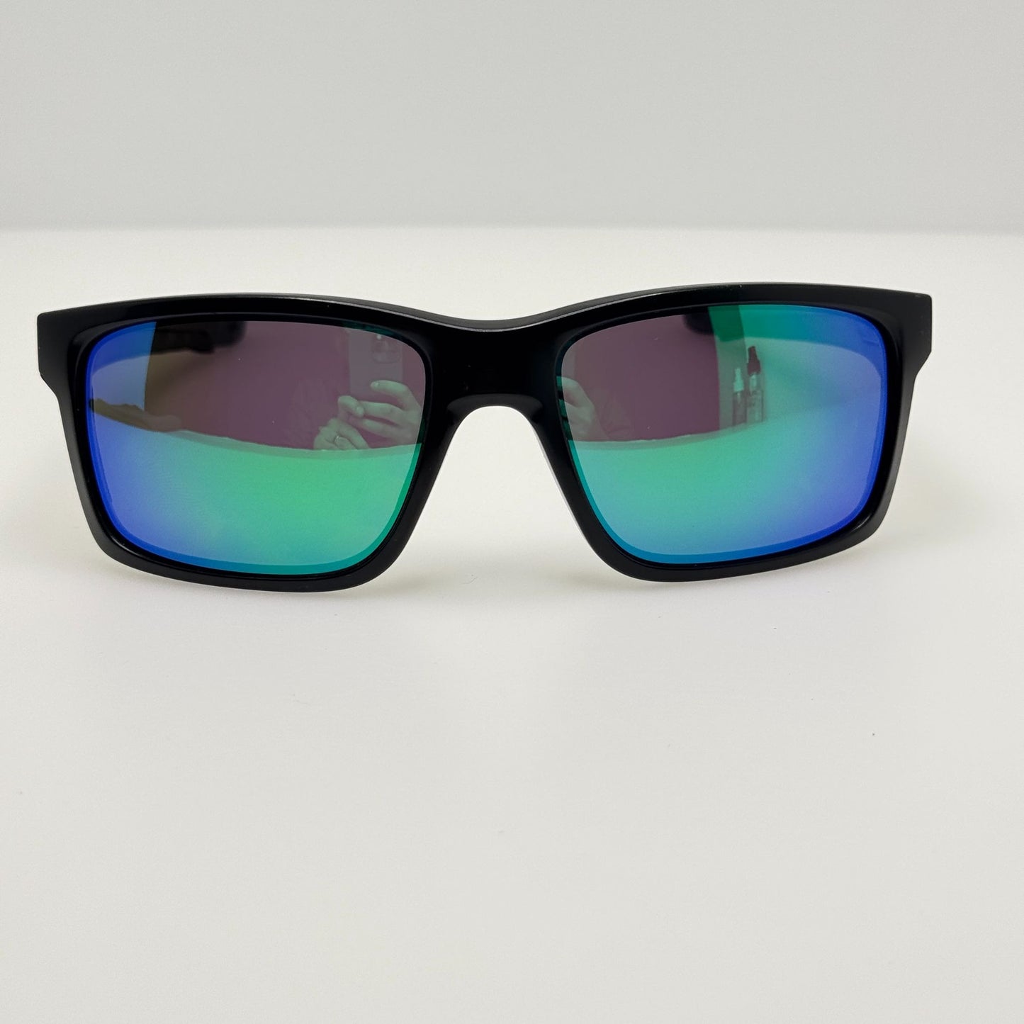 Oakley Sunglasses OO9264-3457 Mainlink Black 57-17-138